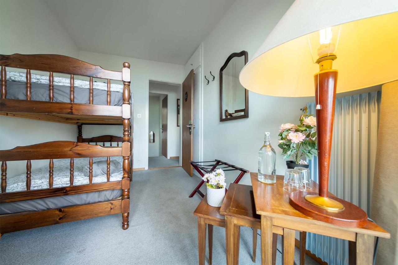 Rooms In Splendid Apartment With Parking-Stunning Lake View Montreux Exterior foto